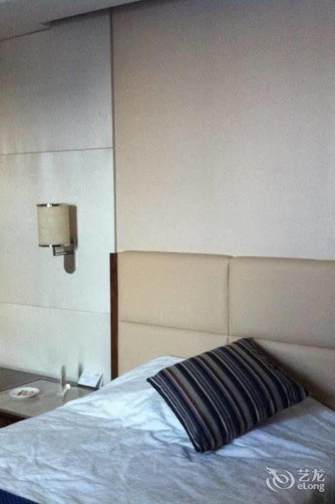 Shanshui Hotel Nanking Exterior foto