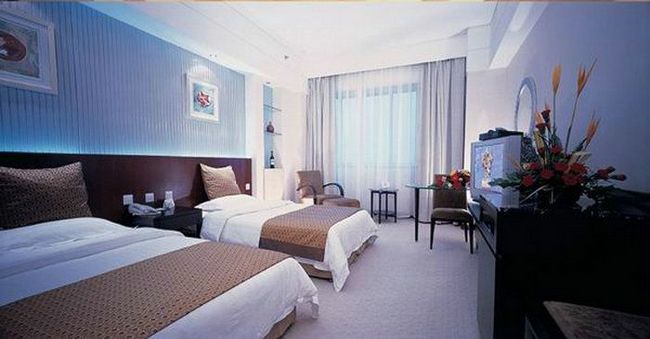Shanshui Hotel Nanking Zimmer foto